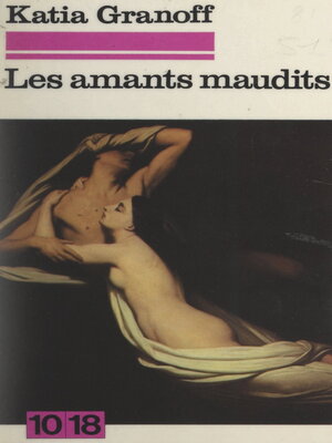 cover image of Les amants maudits